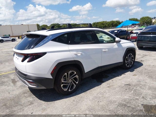 2026 HYUNDAI TUCSON LIMITED 4