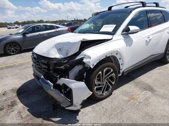 2026 HYUNDAI TUCSON LIMITED 6