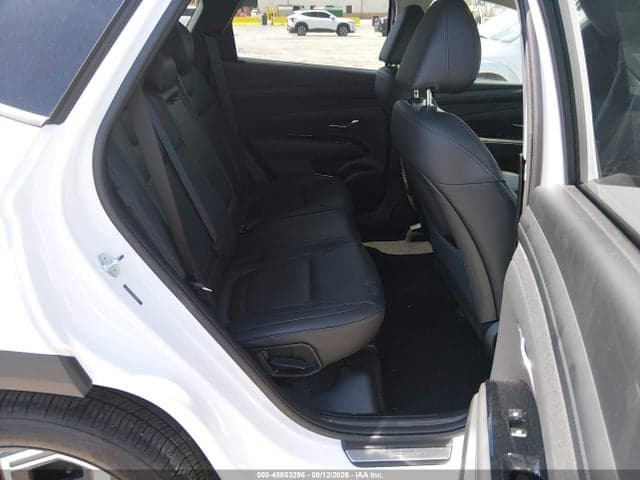 2026 HYUNDAI TUCSON LIMITED 8
