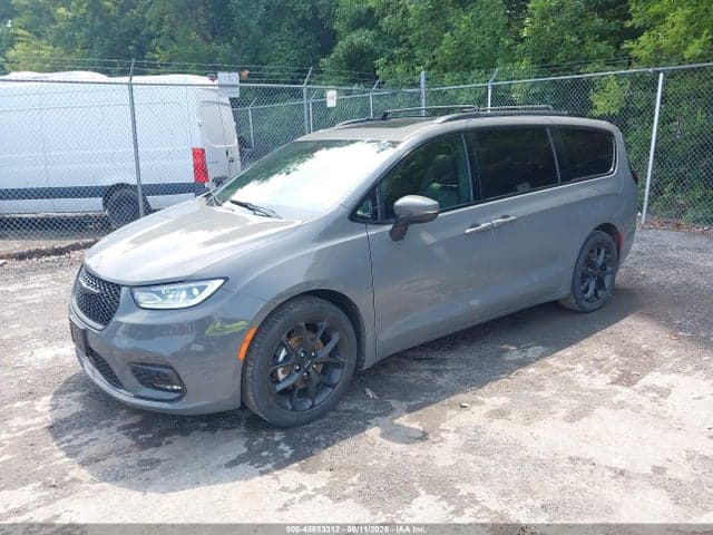 2023 CHRYSLER PACIFICA TOURING L 2
