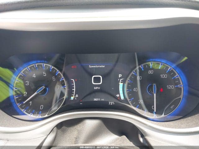 2023 CHRYSLER PACIFICA TOURING L 7