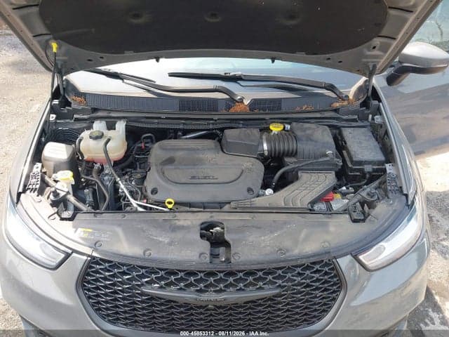 2023 CHRYSLER PACIFICA TOURING L 10