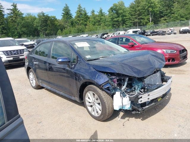 2026 TOYOTA COROLLA HYBRID HYBRID LE
