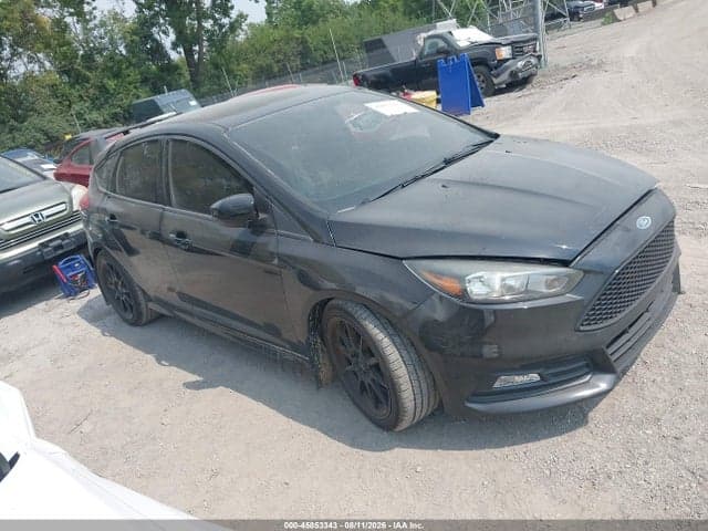 2017 FORD FOCUS ST 1