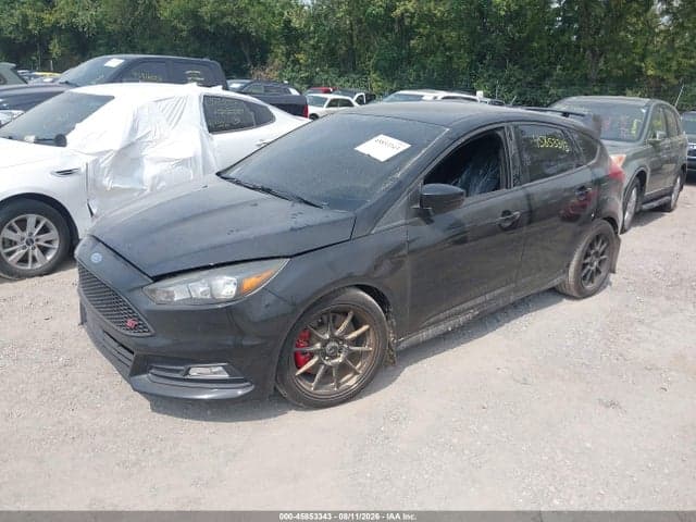 2017 FORD FOCUS ST 2
