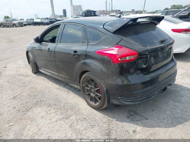 2017 FORD FOCUS ST 3
