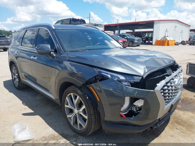 2021 HYUNDAI PALISADE SEL 1
