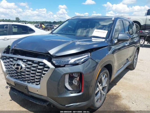2021 HYUNDAI PALISADE SEL 2