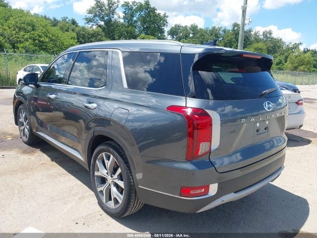 2021 HYUNDAI PALISADE SEL 3