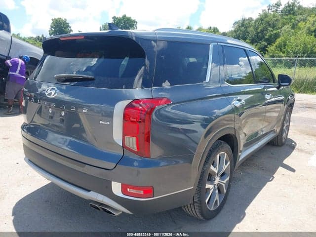 2021 HYUNDAI PALISADE SEL 4