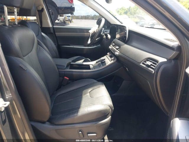 2021 HYUNDAI PALISADE SEL 5