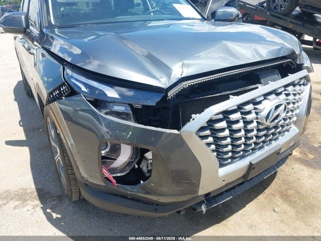 2021 HYUNDAI PALISADE SEL 6