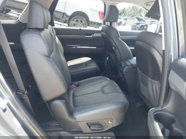 2021 HYUNDAI PALISADE SEL 8