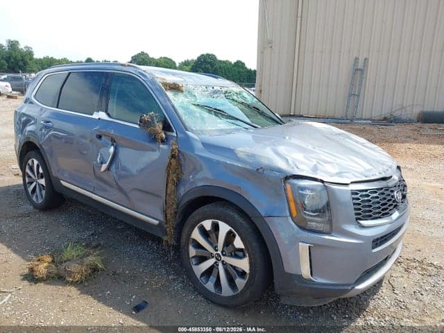 2020 KIA TELLURIDE S 1