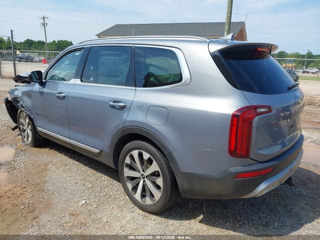 2020 KIA TELLURIDE S 3