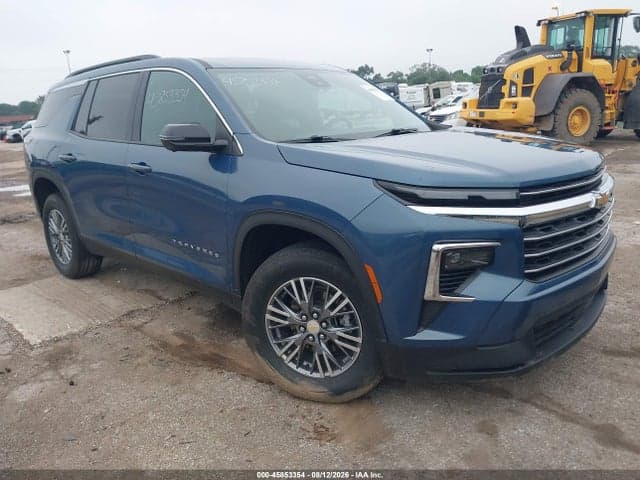2024 CHEVROLET TRAVERSE AWD LT 1