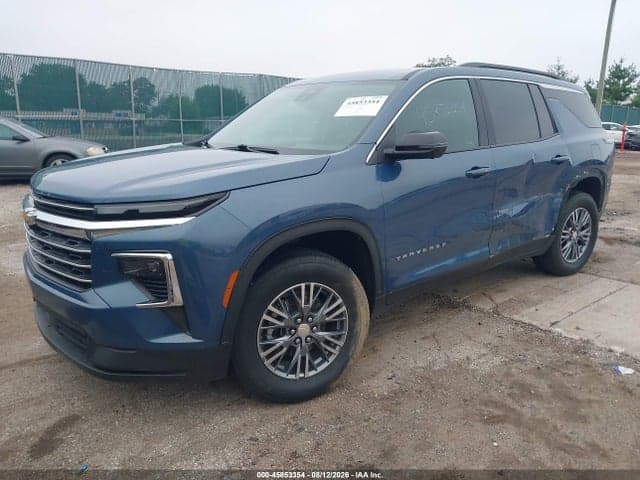 2024 CHEVROLET TRAVERSE AWD LT 2
