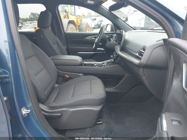 2024 CHEVROLET TRAVERSE AWD LT 5