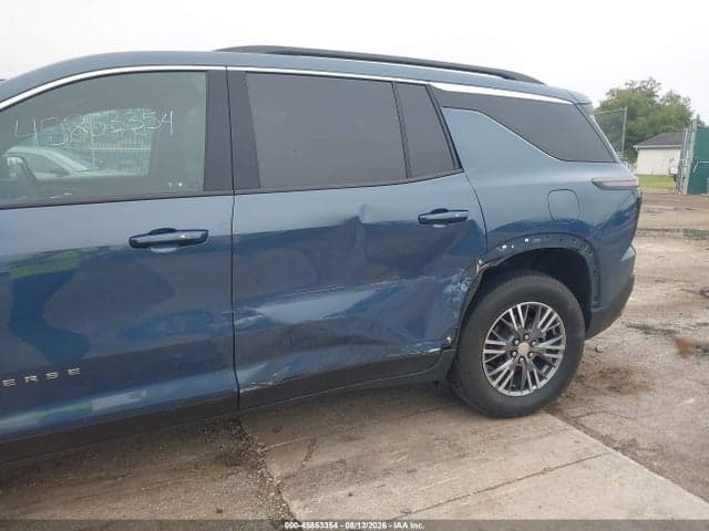 2024 CHEVROLET TRAVERSE AWD LT 6