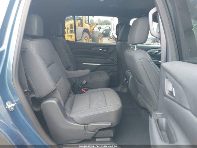 2024 CHEVROLET TRAVERSE AWD LT 8