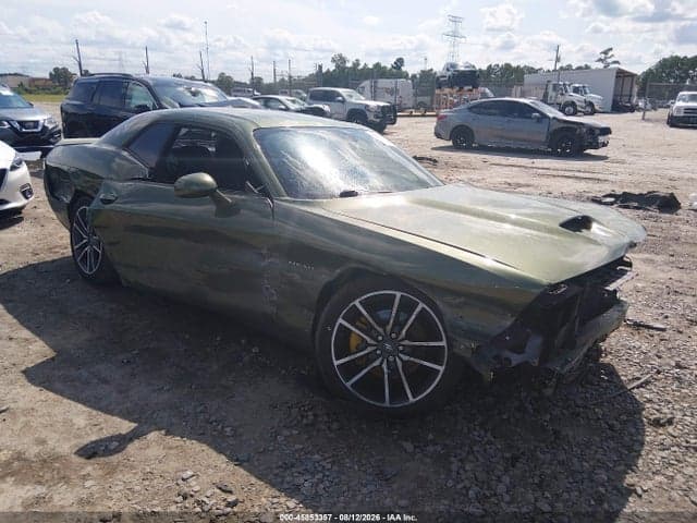 2020 DODGE CHALLENGER R/T