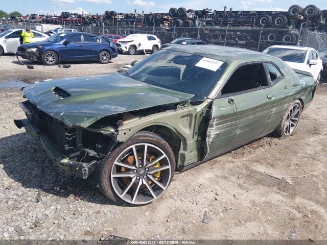 2020 DODGE CHALLENGER R/T 2