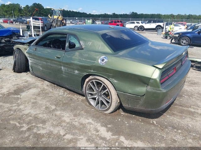 2020 DODGE CHALLENGER R/T 3