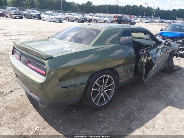 2020 DODGE CHALLENGER R/T 4
