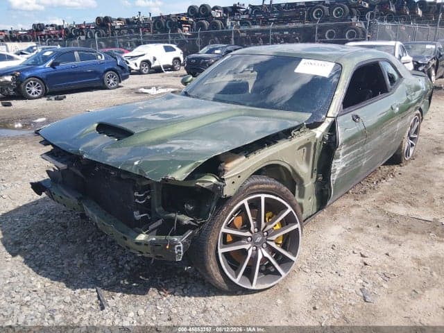2020 DODGE CHALLENGER R/T 6