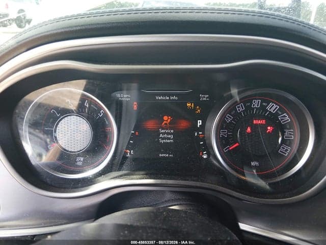 2020 DODGE CHALLENGER R/T 7