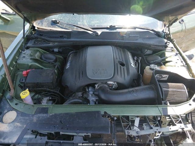 2020 DODGE CHALLENGER R/T 10
