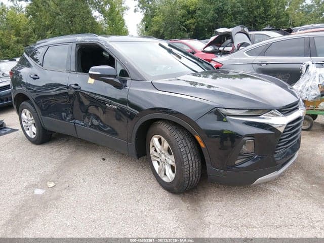 2020 CHEVROLET BLAZER FWD 2LT 1