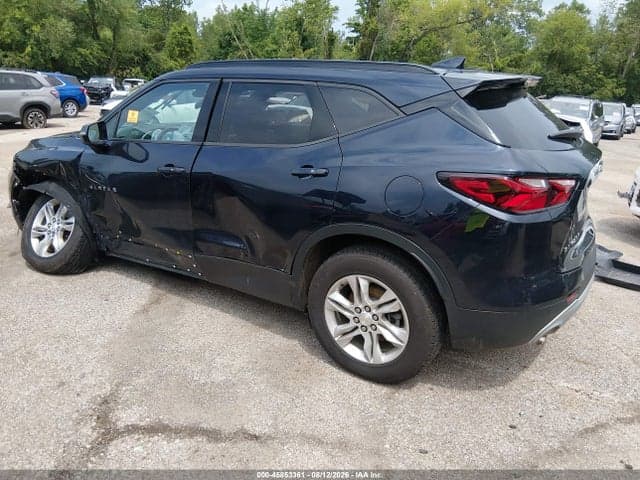 2020 CHEVROLET BLAZER FWD 2LT 3