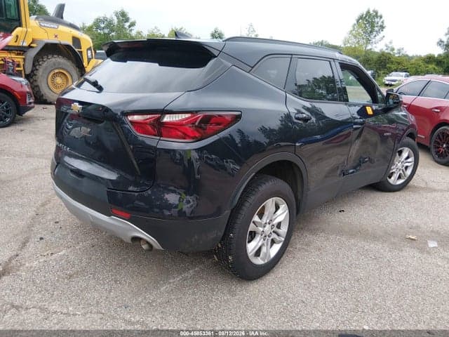 2020 CHEVROLET BLAZER FWD 2LT 4