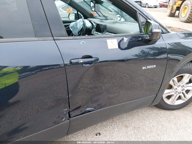 2020 CHEVROLET BLAZER FWD 2LT 6