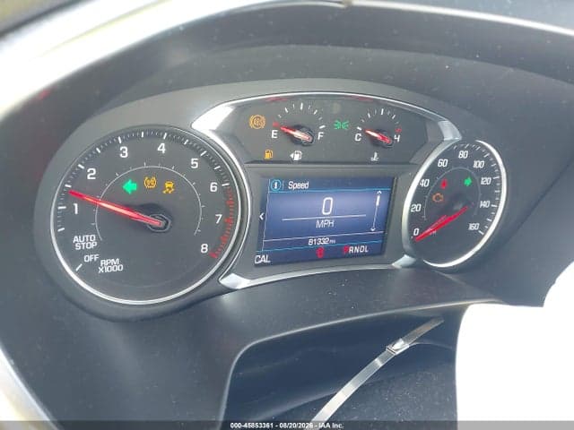 2020 CHEVROLET BLAZER FWD 2LT 7