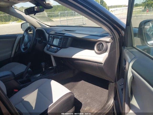 2018 TOYOTA RAV4 XLE 5