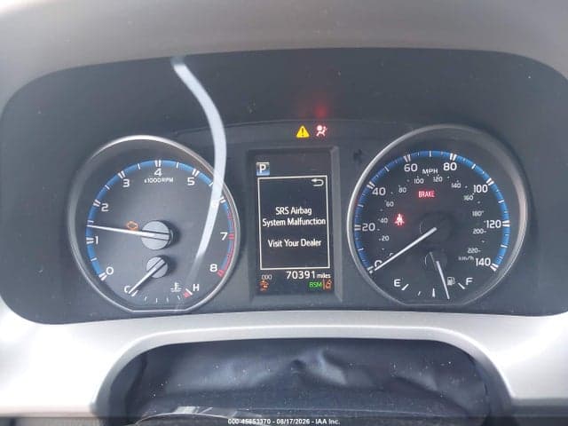2018 TOYOTA RAV4 XLE 7