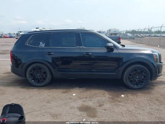 2022 KIA TELLURIDE SX 12