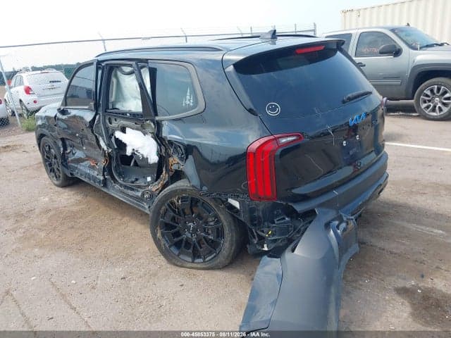 2022 KIA TELLURIDE SX 3
