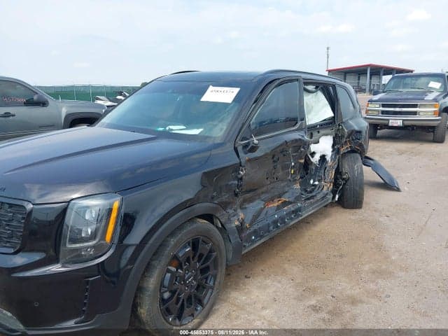 2022 KIA TELLURIDE SX 6