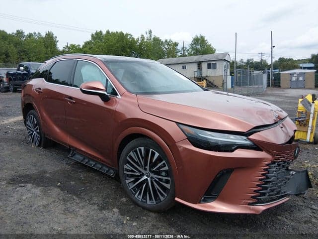 2025 LEXUS RX 350H PREMIUM PLUS 1
