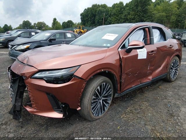 2025 LEXUS RX 350H PREMIUM PLUS 2