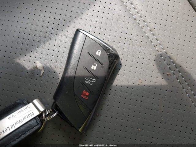 2025 LEXUS RX 350H PREMIUM PLUS 11
