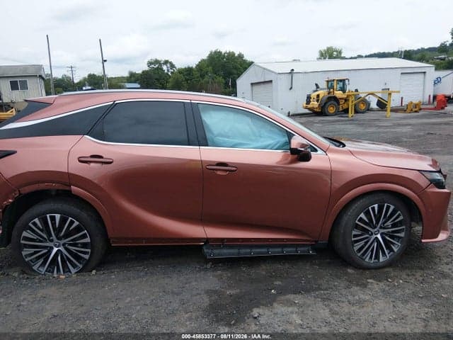 2025 LEXUS RX 350H PREMIUM PLUS 13