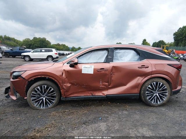 2025 LEXUS RX 350H PREMIUM PLUS 14