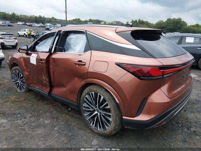2025 LEXUS RX 350H PREMIUM PLUS 3