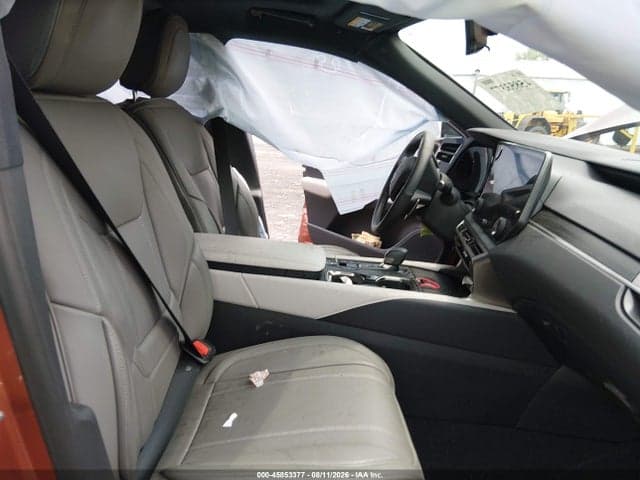 2025 LEXUS RX 350H PREMIUM PLUS 5