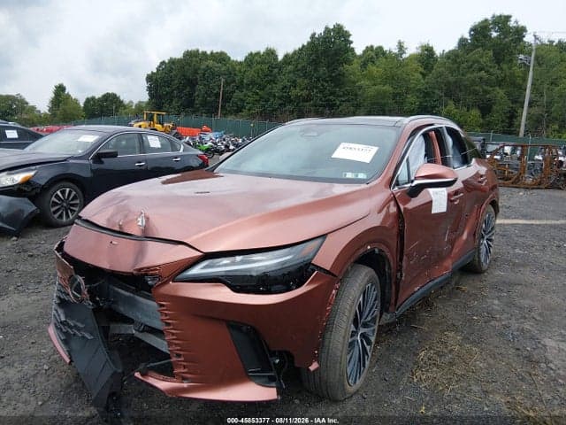 2025 LEXUS RX 350H PREMIUM PLUS 6