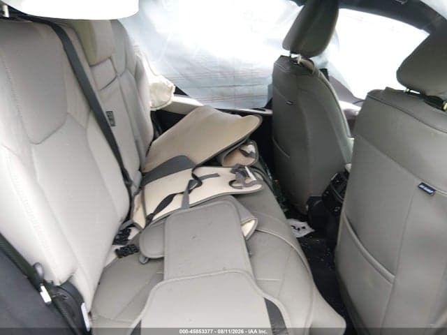 2025 LEXUS RX 350H PREMIUM PLUS 8
